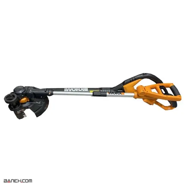 دستگاه چمن زن و بلوور شارژی ورکس 20 ولت Worx WG545