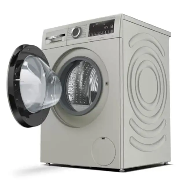 ماشین لباسشویی بوش ۱۰ کیلویی سری ۴ WGA254XVME نقره ای