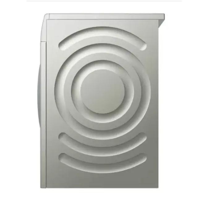 ماشین لباسشویی بوش ۱۰ کیلویی سری ۴ WGA254XVME نقره ای