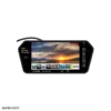 widescreen monitor 1 2 مانیتور آیینه ای خودرو 7 اینچی Car Monitor
