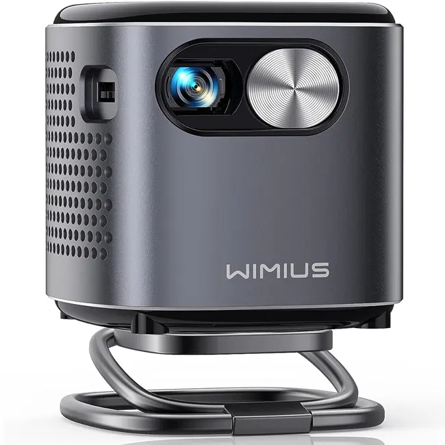 مینی پروژکتور ویمیوس پرتابل جیبی Wimius Q2