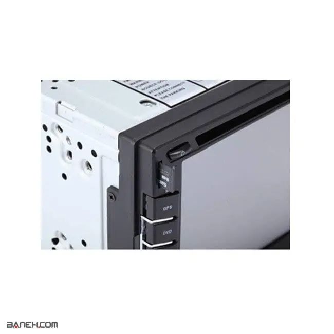 دستگاه پخش خودرو دودین ویندوز 2Din Windows Audio Car