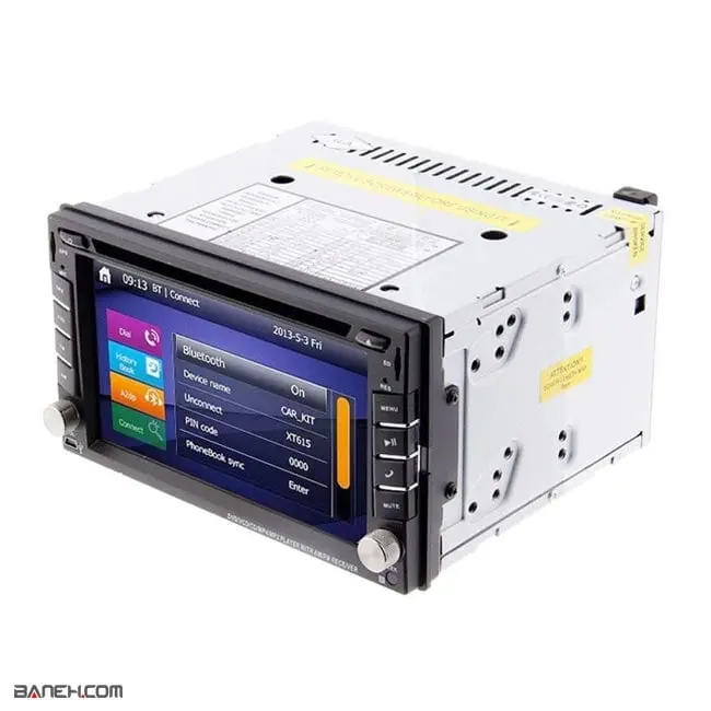 3 دستگاه پخش خودرو دودین ویندوز 2Din Windows Audio Car windows 2din 6 .jpg دستگاه پخش خودرو دودین ویندوز 2Din Windows Audio Car