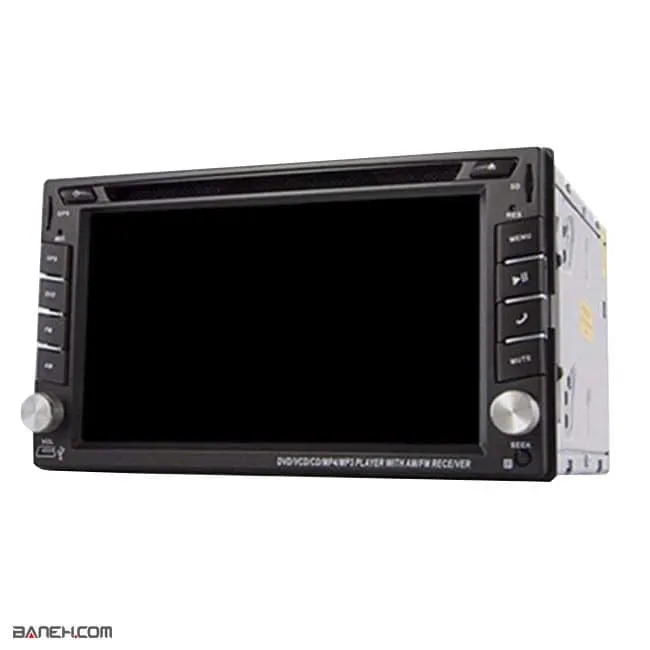 دستگاه پخش خودرو دودین ویندوز 2Din Windows Audio Car