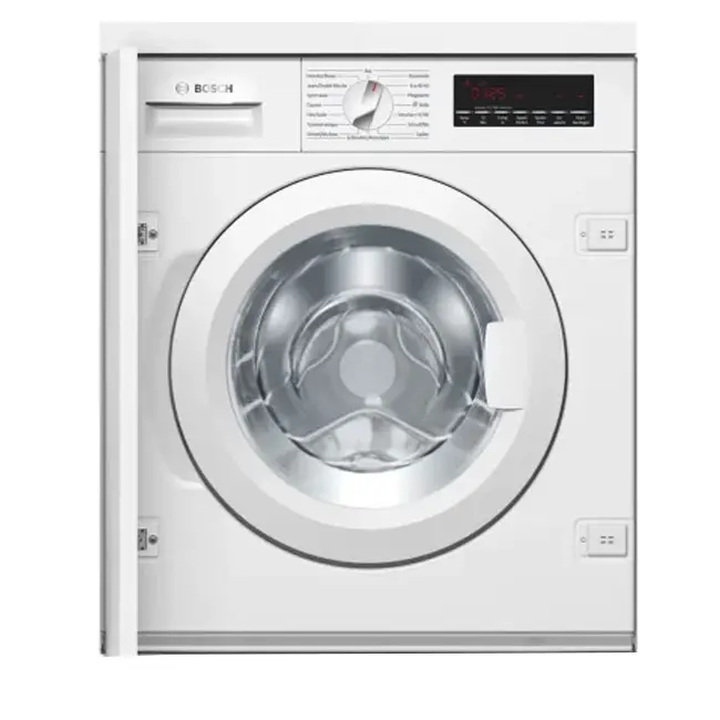 ماشین لباسشویی توکار بوش 8 کیلویی WIW28442