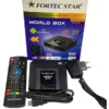 world box 4 اندروید باکس فورتک استار مدل World Box