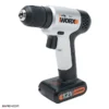 worx 12v.4 1 دریل شارژی ورکس 12 ولت Worx WX104.2 12V Drill