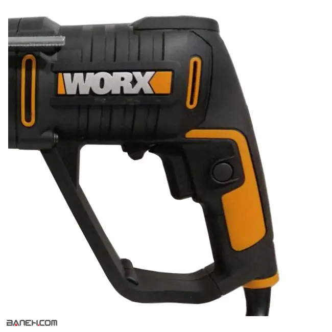 دریل سه حالته ورکس 900 وات 4 شیار Worx WX-331 Drill