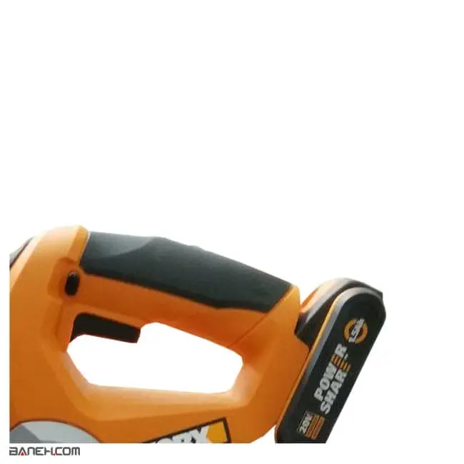 اره عمود بر شارژی ورکس 20 ولت Worx JigSaw