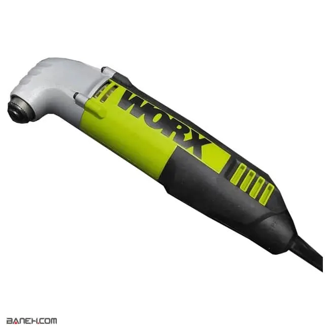 دستگاه فرز همه کاره ورکس 250 وات مدل WORX ANGEL GRINDER WU070