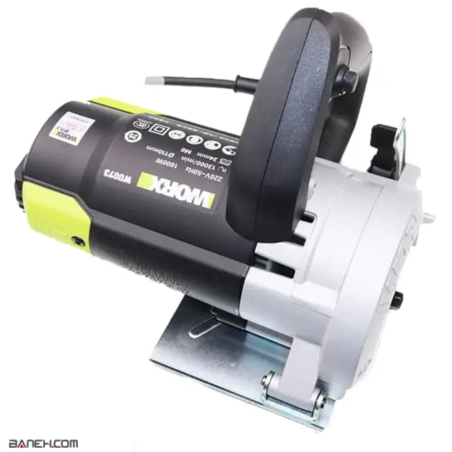 شیارزن ورکس 1600 وات Worx Brick Breakers WU073