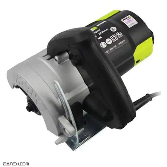 شیارزن ورکس 1600 وات Worx Brick Breakers WU073