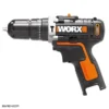 worx wx129 10 دریل شارژی ورکس WORX RECHARGEABLE DRILL WX129.1