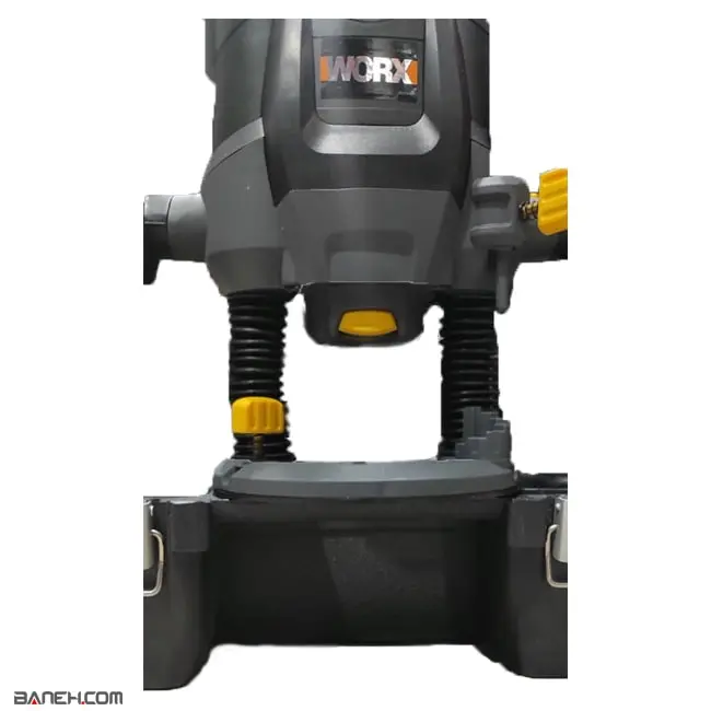 اور فرز ورکس 900 وات Worx Over Mill WX3310