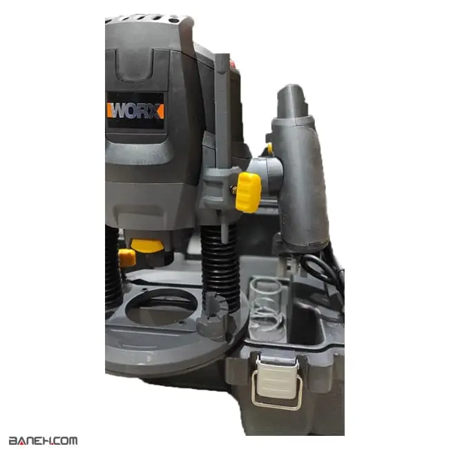 اور فرز ورکس 900 وات Worx Over Mill WX3310