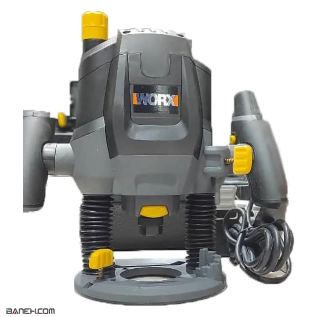 اور فرز ورکس 900 وات Worx Over Mill WX3310