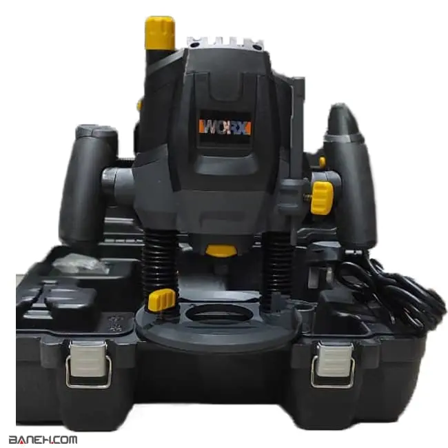 اور فرز ورکس 900 وات Worx Over Mill WX3310