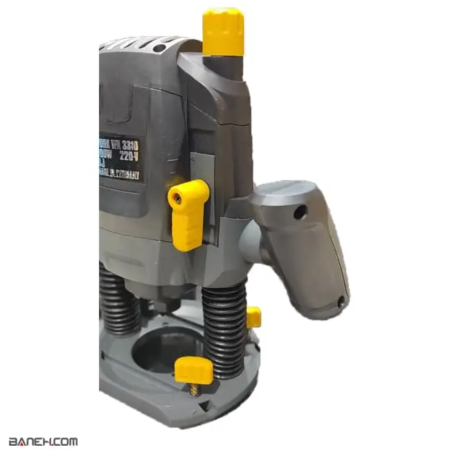 اور فرز ورکس 900 وات Worx Over Mill WX3310
