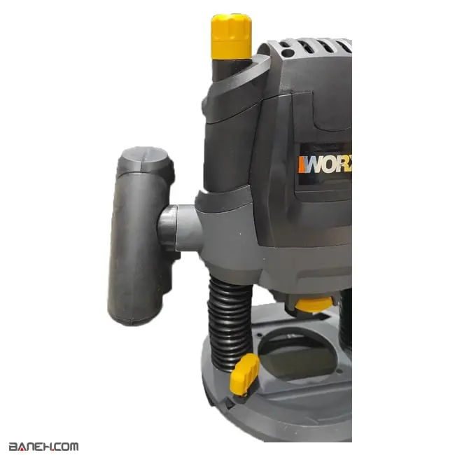 اور فرز ورکس 900 وات Worx Over Mill WX3310