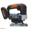 worx wx543 1 عمود بر شارژی ورکس Worx perpendicular to WX543.9