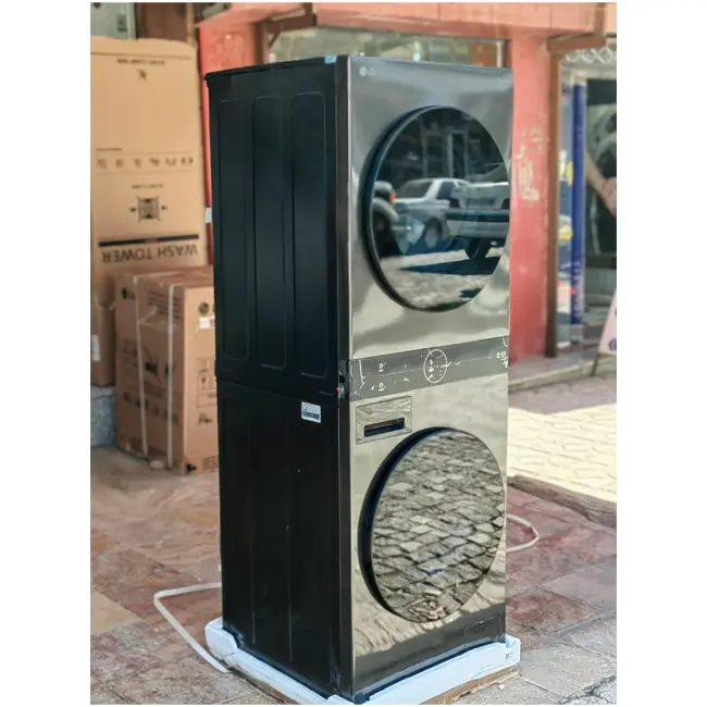 ماشین لباسشویی ال جی واش تاور WT1310YJ