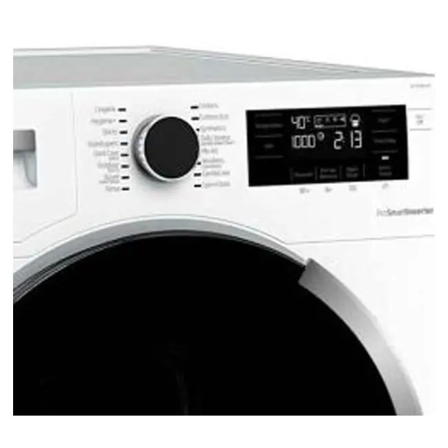 ماشین لباسشویی بکو 9 کیلویی WTV9745X0MA نقره ای