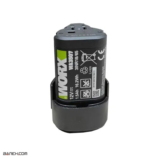 دریل شارژی ورکس 12 ولت Worx WU128.2