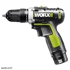 wu128 2 1 دریل شارژی ورکس 12 ولت Worx WU128.2