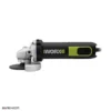 wu175 10 مینی فرز ورکس 810 وات Worx Angle Grinder WU715