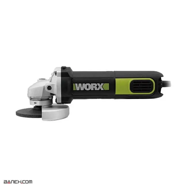 مینی فرز ورکس 810 وات Worx Angle Grinder WU715
