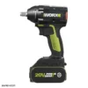 wu279 9 1 بکس شارژی ورکس 20 ولت Worx Impact Wrench WU279
