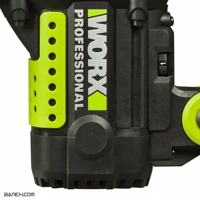 دریل چکشی ورکس 900 وات WU334 Worx Impact Drill
