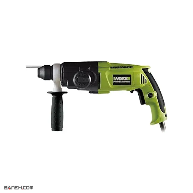 دریل چکشی ورکس 600 وات Worx WU344.1