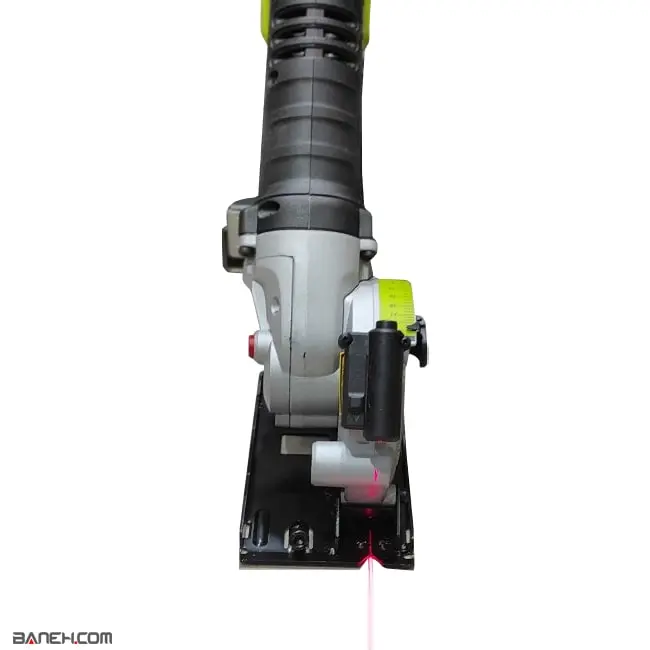 اره گرد بر شارژی ورکس 20 ولت 85 میلیمتر 2300 دور Worx WU520.1