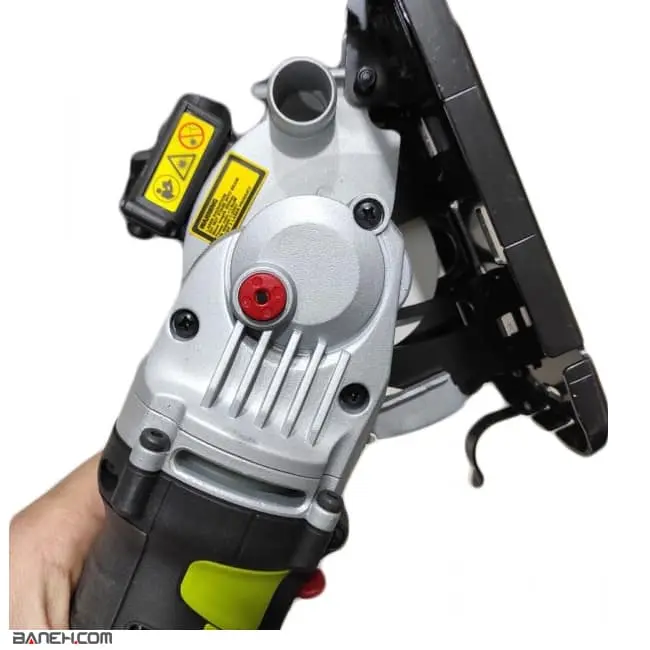 اره گرد بر شارژی ورکس 20 ولت 85 میلیمتر 2300 دور Worx WU520.1