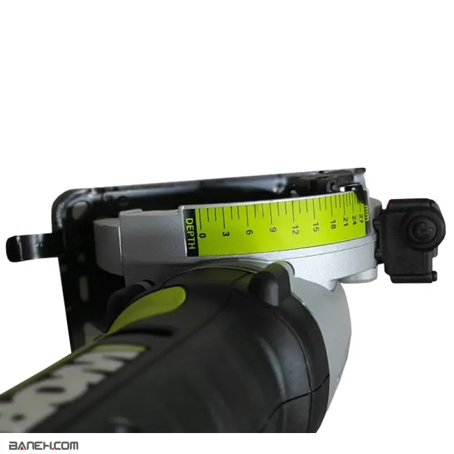 اره گرد بر شارژی ورکس 20 ولت 85 میلیمتر 2300 دور Worx WU520.1