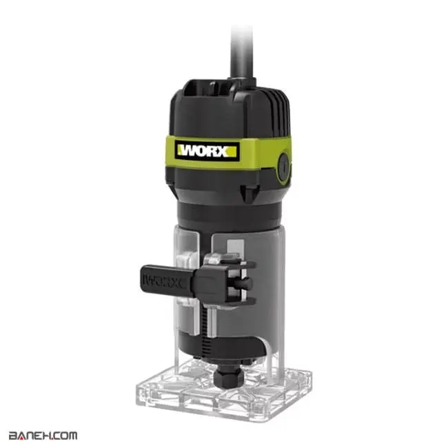 اور فرز نجاری ورکس 650 وات Worx WU619