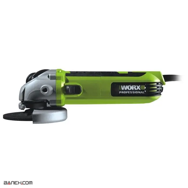 فرز ورکس 850 وات 1200 دور WU713 Worx Angel Grinder