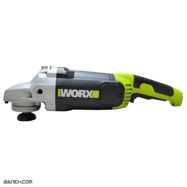 فرز بزرگ ورکس 2000 وات 8400 دور WU734 Worx