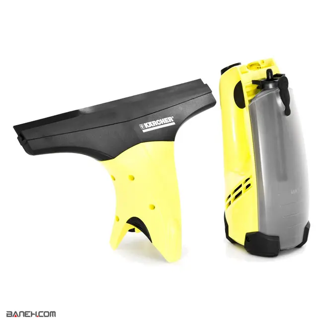شیشه شوی کارچر WV Classic Karcher Window cleaner