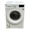 wv3149wvp 6 1 ماشین لباسشویی ال جی 8 کیلویی WV3149WVP بخارشوردار