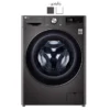wv9142brp lg 14 ماشین لباسشویی ال جی ۱۰.5 کیلویی WV9142 دودی