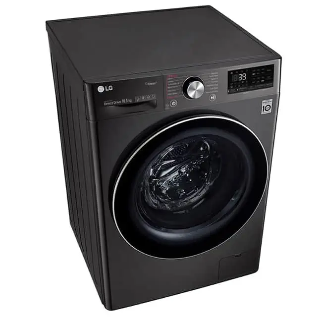ماشین لباسشویی ال جی ۱۰.5 کیلویی WV9142 دودی