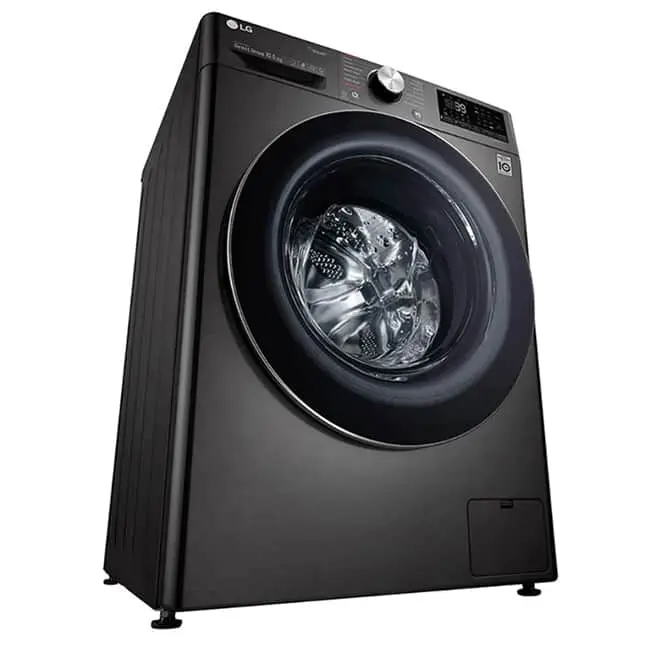 ماشین لباسشویی ال جی ۱۰.5 کیلویی WV9142 دودی