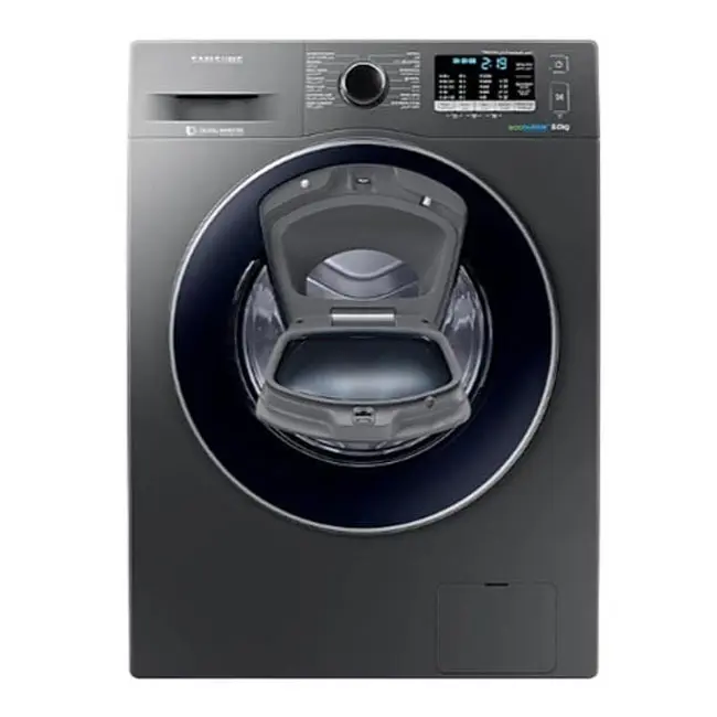 ماشین لباسشویی سامسونگ 8 کیلویی WW80K54E0UX ادواش