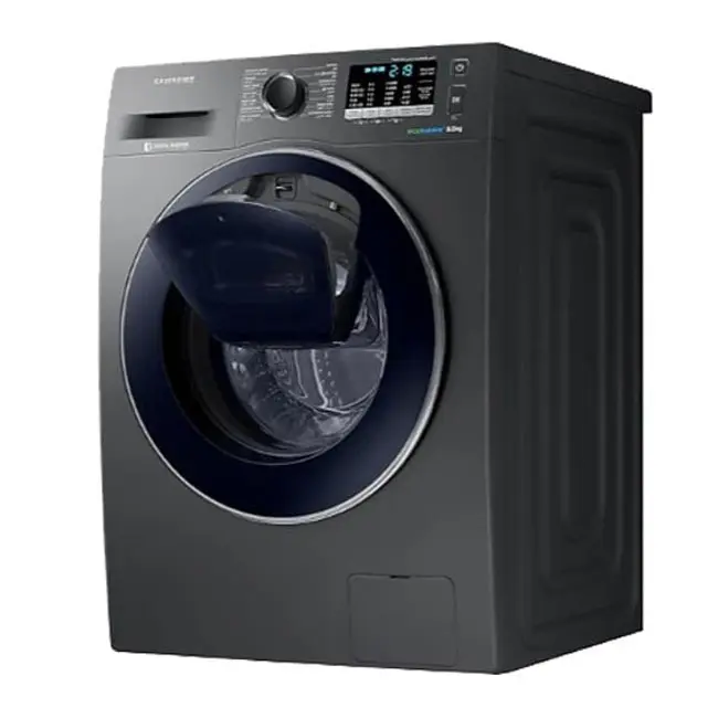 ماشین لباسشویی سامسونگ 8 کیلویی WW80K54E0UX ادواش