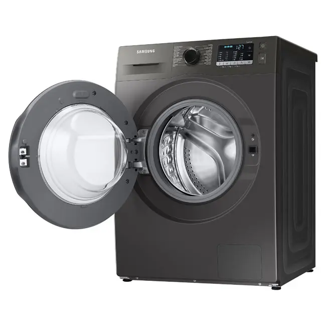 ماشین لباسشویی سامسونگ 8 کیلویی WW80TA046AX1 بخارشور دار