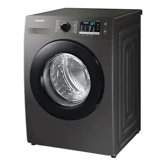 ماشین لباسشویی سامسونگ 8 کیلویی WW80TA046AX1 بخارشور دار