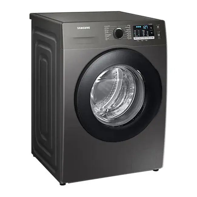 ماشین لباسشویی سامسونگ 8 کیلویی WW80TA046AX1 بخارشور دار