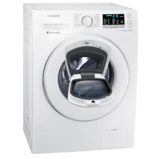 ماشین لباسشویی سامسونگ ۹ کیلویی ادواش WW90K5410